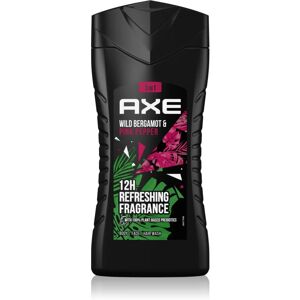 Axe Wild Fresh Bergamot & Pink Pepper shower gel M 250 ml