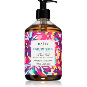 BAÏJA Delirium Floral liquid soap 500 ml