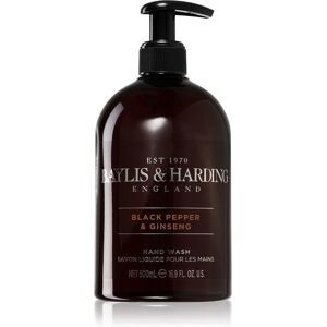 Baylis & Harding Black Pepper & Ginseng liquid hand soap 500 ml