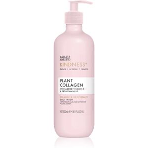 Baylis & Harding Kindness+ Plant Collagen revitalising shower gel fragrance Coconut Milk & Rose Water 500 ml