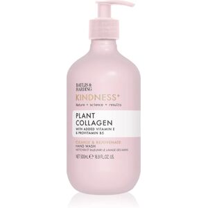 Baylis & Harding Kindness+ Plant Collagen nourishing liquid hand soap fragrance Coconut Milk & Rose Water 500 ml