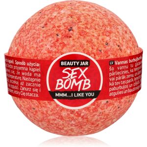 Beauty Jar Sex Bomb Mmm...I Like You effervescent bath bomb 150 g