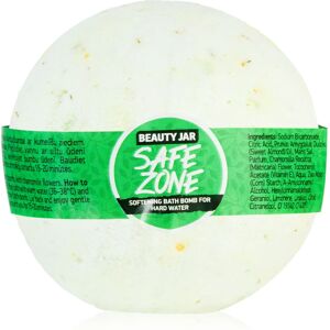 Beauty Jar Safe Zone bath bomb with almond oil 150 g