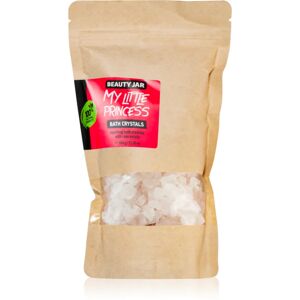 Beauty Jar My Little Princess bath salts with rose fragrance 600 g