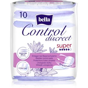 BELLA Control Discreet Super incontinence pads 10 pc