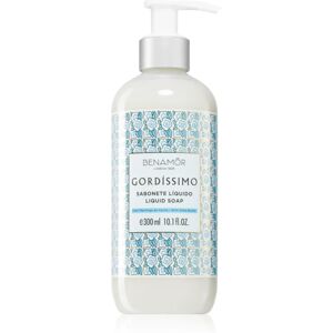 Benamôr Gordissimo Sabonete Líquido liquid hand soap 300 ml