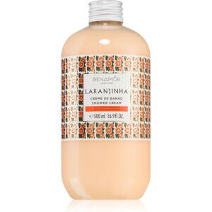 Benamôr Creme de Banho shower cream 500 g