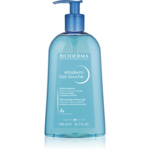Bioderma Atoderm Gel gentle shower gel for dry and sensitive skin 500 ml