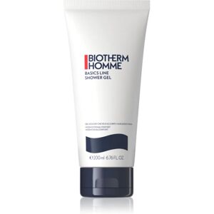 Biotherm Homme Basics Line Energizing Shower Gel 200 ml