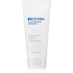 Biotherm Lait Corporel L´original body lotion for sensitive skin W 200 ml