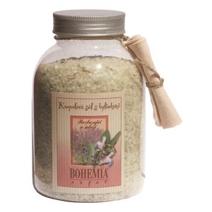 Bohemia Gifts & Cosmetics Bohemia Natur relaxing bath salt 1200 g