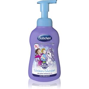 Bübchen Kids On the Cloud washing foam for hands 300 ml