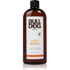 Bulldog Lemon & Bergamot Shower Gel shower gel M 500 ml