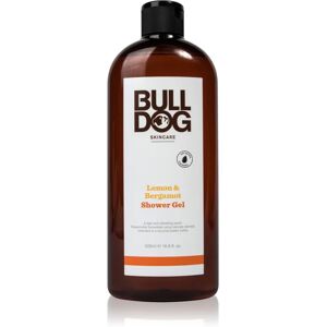 Bulldog Lemon & Bergamot Shower Gel shower gel M 500 ml