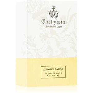 Carthusia Mediterraneo perfumed soap U 125 g