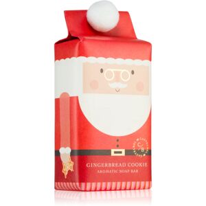 Castelbel Christmas Gingerbread Cookie bar soap 150 g