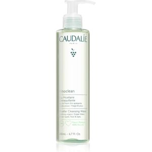 Caudalie Vinoclean micellar cleansing water for face and eyes 200 ml