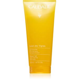 Caudalie Soleil des Vignes moisturising shower gel 200 ml