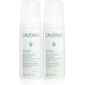 Caudalie Vinoclean set (for deep cleansing)