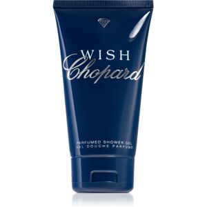 Chopard Wish shower gel with glitter W 150 ml