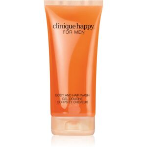 Clinique Happy™ M 2-in-1 shower gel and shampoo M 200 ml
