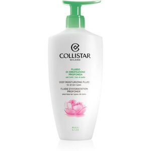 Collistar Special Perfect Body Deep Moisturizing Fluid hydrating body lotion 400 ml