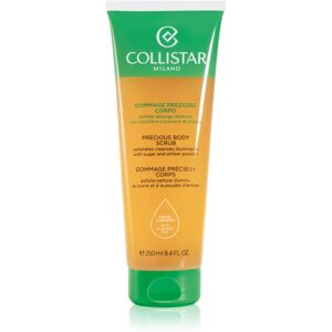 Collistar Special Perfect Body Precious Body Scrub gentle body scrub 250 ml