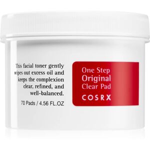 Cosrx One Step Original cleansing pads to reduce oily skin 70 pc