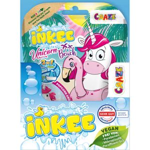 Craze INKEE Unicorn Beach bath bomb for children 1 pc