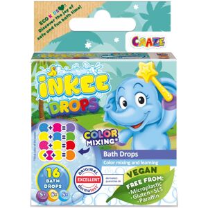 Craze INKEE Bath Drops bath flakes 48 g