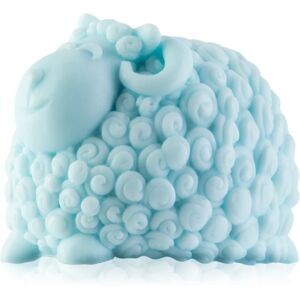 Daisy Tech Rainbow Soap Sheep soap for children Blue 110 g