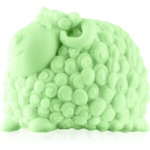 Daisy Tech Rainbow Soap Sheep soap for children Green 110 g