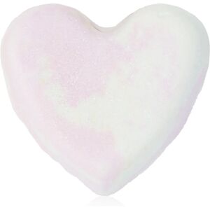 Daisy Tech Rainbow Bubble Bath Sparkly Heart effervescent bath bomb Candy Cloud 70 g