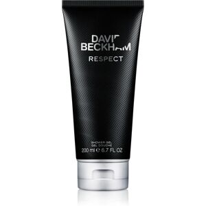 David Beckham Respect shower gel M 200 ml