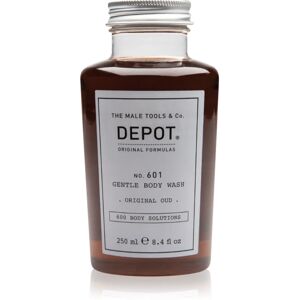 Depot No. 601 Gentle Body Wash shower gel M Original Oud 250 ml