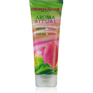 Dermacol Aroma Ritual Green Tea & Opuntia shower gel 250 ml