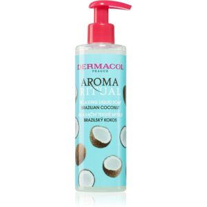 Dermacol Aroma Ritual Brazilian Coconut liquid soap 250 ml