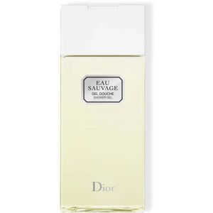 Christian Dior Eau Sauvage shower gel M 200 ml