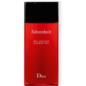 Christian Dior Fahrenheit shower gel M 200 ml