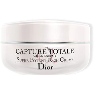 Christian Dior Capture Totale Super Potent Rich Creme Global age-defying rich creme - intense nourishment & repair 50 ml