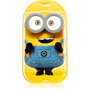 Minions Shampoo&Shower Gel 2-in-1 shampoo and shower gel for children 400 ml