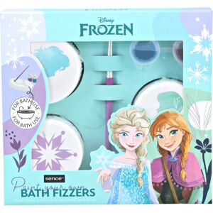 Disney Frozen 2 Paint Your Owen fizzy bath bombs (for children)