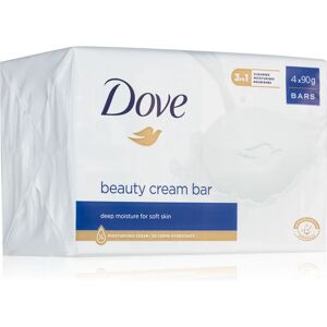 Dove Original bar soap 4x90 g