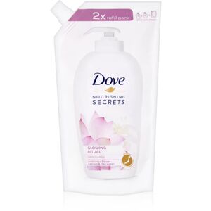 Dove Nourishing Secrets Glowing Ritual liquid hand soap refill 500 ml