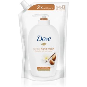 Dove Purely Pampering Shea Butter liquid soap refill shea butter and vanilla 500 ml