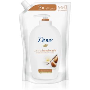 Dove Purely Pampering Shea Butter liquid soap refill shea butter and vanilla 500 ml