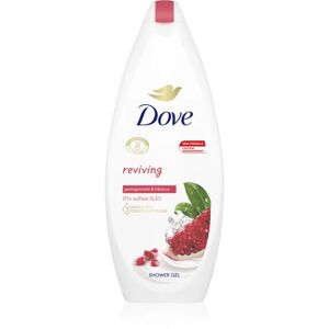 Dove Reviving Pomegranate & Hibiscus nourishing shower gel 250 ml