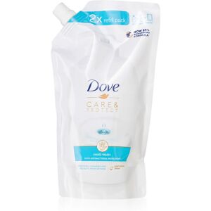 Dove Care & Protect liquid soap refill 500 ml