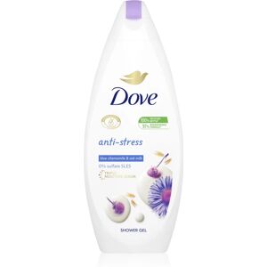 Dove Anti-Stress relaxing shower gel Blue Chamomile & Oat Milk 250 ml