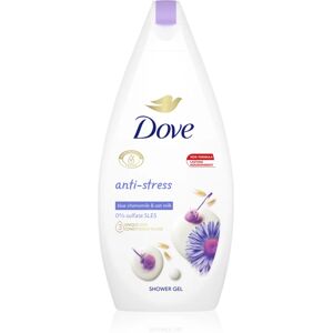 Dove Anti-Stress soothing shower gel Blue Chamomile & Oat Milk 450 ml